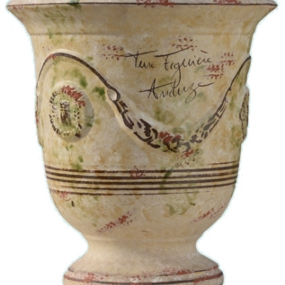 image du vase patine antica